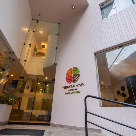 Tierra Viva Machu Picchu Hotel Отели в г. Агуас-Кальентес