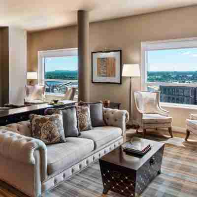 Le Westin Montreal Rooms