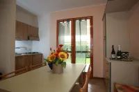 Terraced House with Garden and Porch