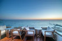 Akasha Beach Hotel & Spa - Havudsigt