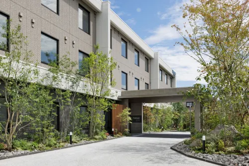 Fairfield by Marriott Fukuoka Ukiha Hotels in Ukiha