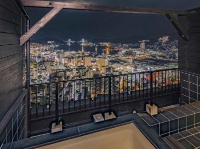 スパ・大浴場 ホテル長崎の写真