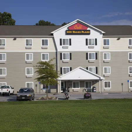 WoodSpring Suites Johnson City