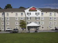 WoodSpring Suites Johnson City - Haustierfreundliche