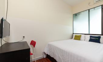 Urbanview Hotel Ellegan Residence Alam Sutera Serpong by RedDoorz