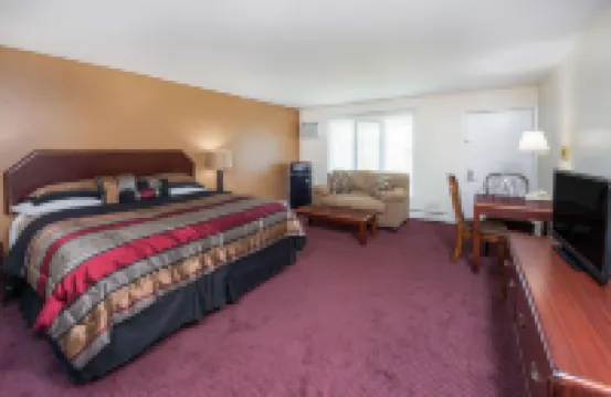 Knights Inn Kirksville Hotels in Adair County