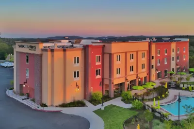 SpringHill Suites Auburn