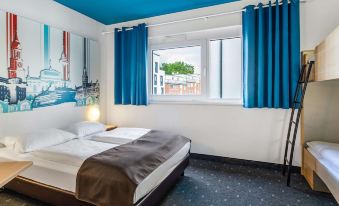 B&B Hotel Hamburg City-Ost