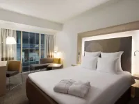 Novotel Moscow City โรงแรมใกล้สถานีฟีลิ