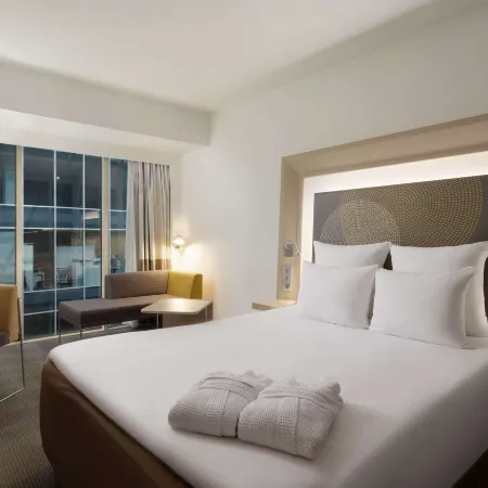 Novotel Москва Сити