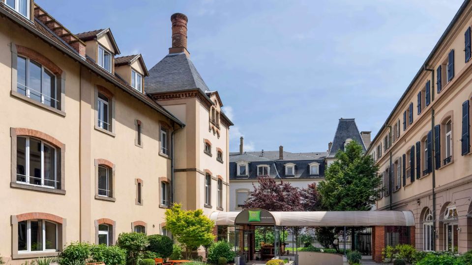 Ibis Styles Colmar Centre