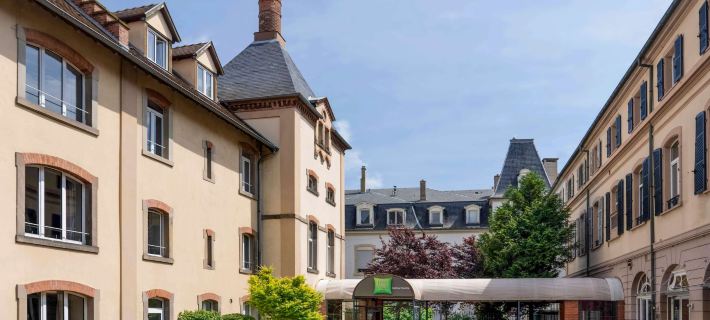 Ibis Styles Colmar Centre Hotels in Colmar