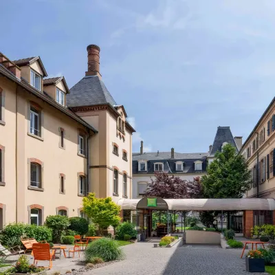 Ibis Styles Colmar Centre Hotels near Colmar Old Town