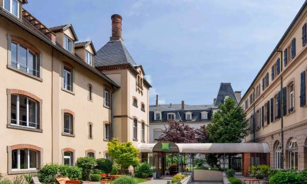 Ibis Styles Colmar Centre