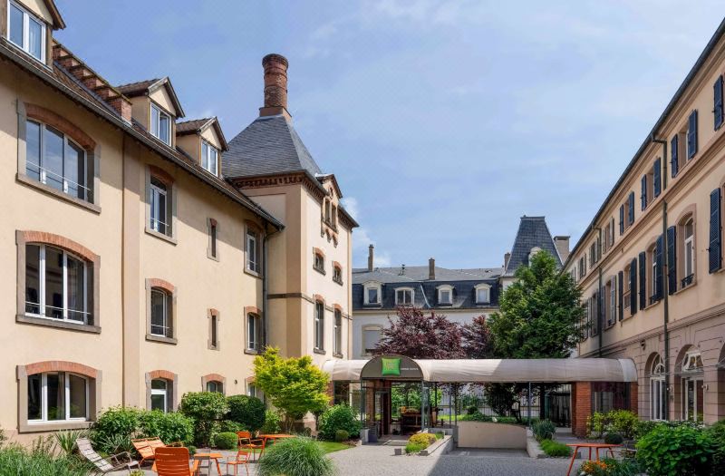 Ibis Styles Colmar Centre
