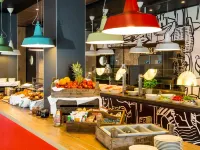 Ibis Muenchen Airport Sued Hotel di Hallbergmoos