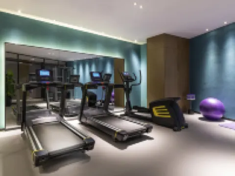 Mercure Kunshan High-tech Vientiane Hui Hotel Hotels in Kunshan