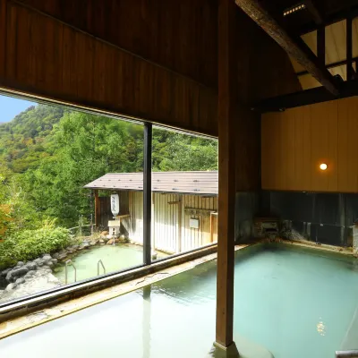 Shirafune Grand Hotel Hotels near Norikurakogen Onsen