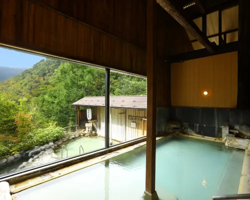 Shirafune Grand Hotel Hotels near Kappa Bridge
