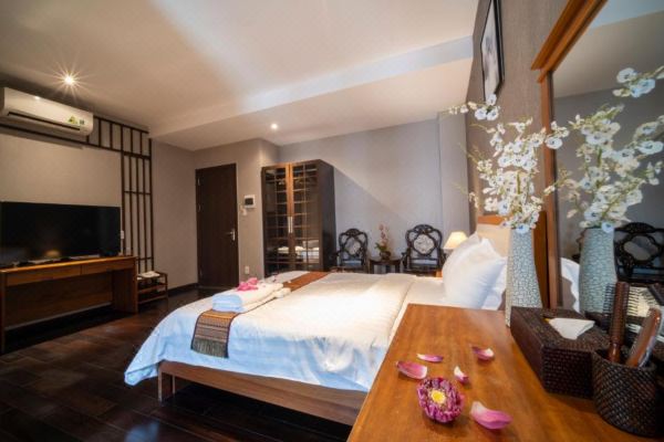 Sen Spa Service Apartment(Căn hộ dịch vụ Sen Spa)_5