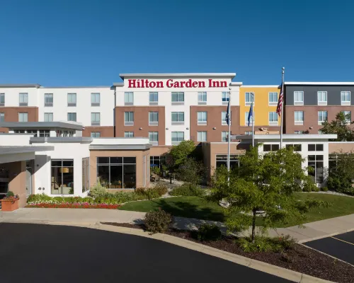 Hilton Garden Inn Ann Arbor Hotels near Hill Auditorium