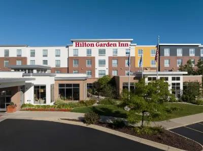 Hilton Garden Inn Ann Arbor Hotels near Barton Nature Area