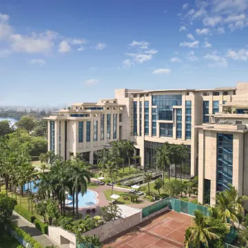 Hyatt Regency Kolkata Отели рядом с достопримечательностью «Саенс Сити»