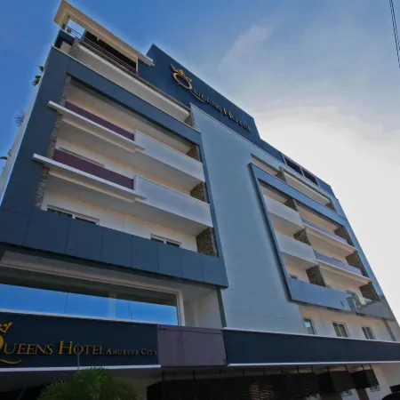 Queens Hotel Angeles City