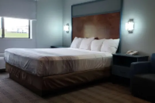 อเมริกินน์ บายวินด์แฮม มอสตัน โรงแรมใน