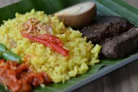 Pop! Hotel Banjarmasin - breakfast