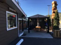 선셋 모텔 캐시 크리크 Goldpan Provincial Park 주변 호텔