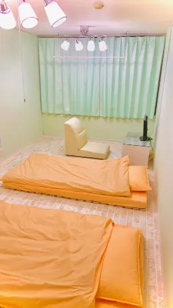 Hotel Hoshi Kai Kan Отели рядом со станцией Ниппори