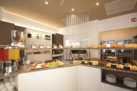 託萊多酒店 - 早餐