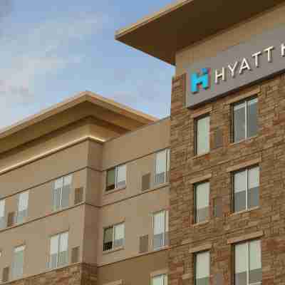 Hyatt House Dallas/Frisco Hotel Exterior