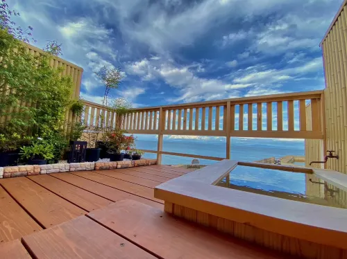 Hoshifururotentokanimabushi Hoyoso Hotels in Fujitsu District