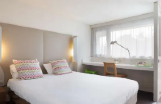 Campanile Creteil - Bonneuil Sur Marne Hotels in Val-de-Marne