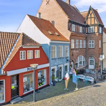 "Blakke" - 200m from the Sea