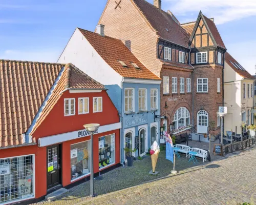"Blakke" - 200m from the Sea Hotels in Faaborg