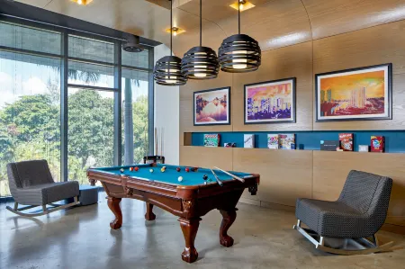 Aloft Miami Aventura Отели в г. Айвис-Истейтс