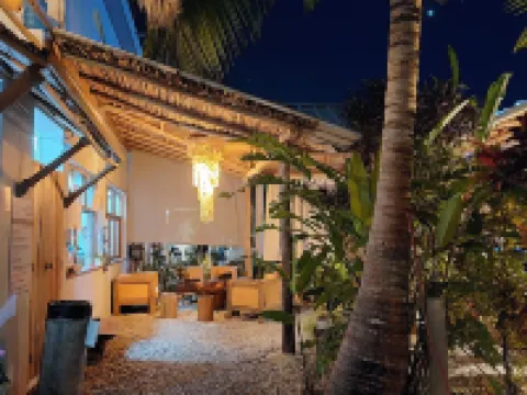 Residencia El Balatà Hoteles en Las Terrenas