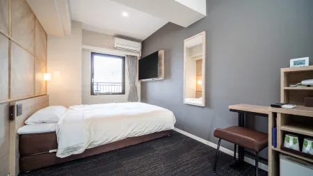 Super Hotel Kobe Отели рядом со станцией Okamoto Railway Station