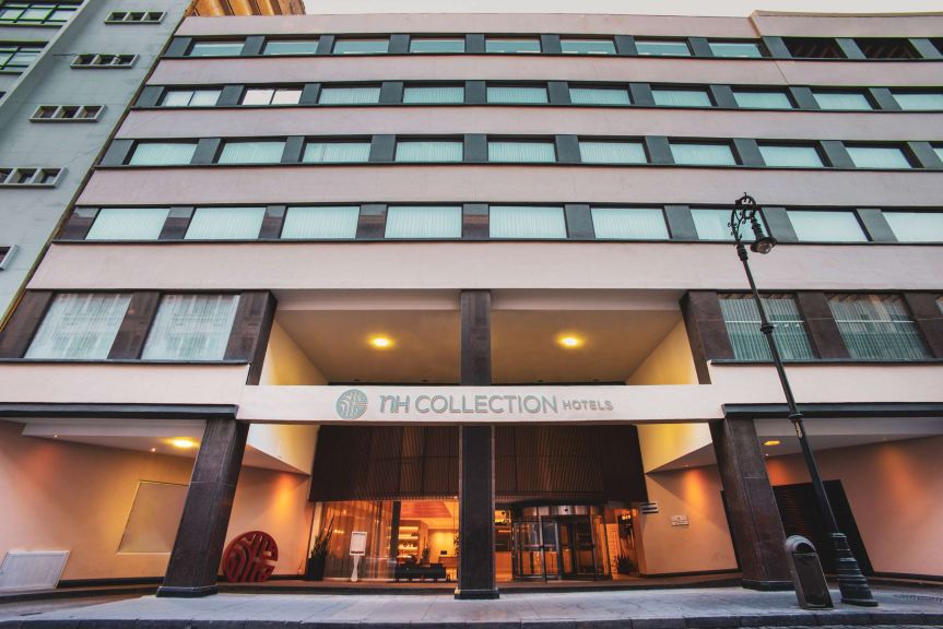 NH Collection Mexico Centro Historico
