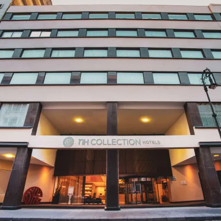 NH Collection Mexico Centro Historico Отели рядом с достопримечательностью «Площадь Конституции»