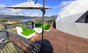 White Domes Glamping
