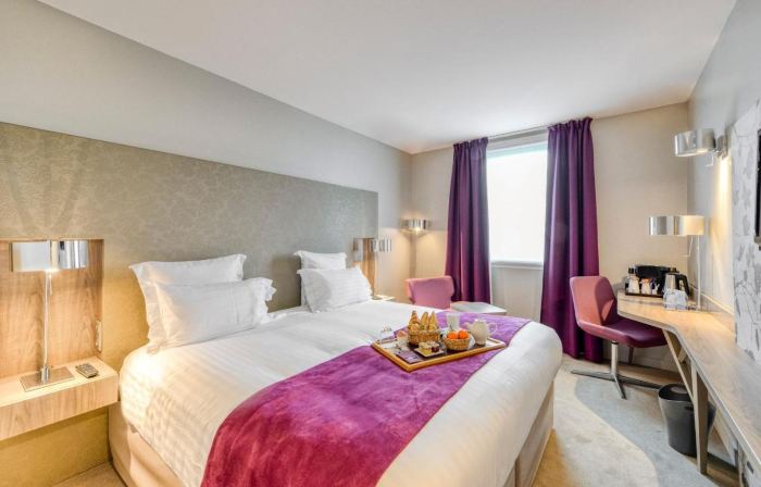 Best Western Plus Paris Velizy