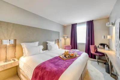 Best Western Plus Paris Velizy Hoteles en París