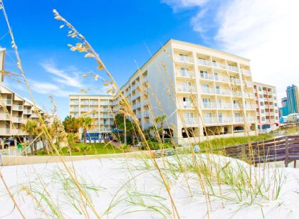 Hilton Garden Inn Orange Beach Beachfront