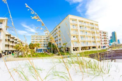 Hilton Garden Inn Orange Beach Beachfront Hotels near Outer Limits VR Game Room