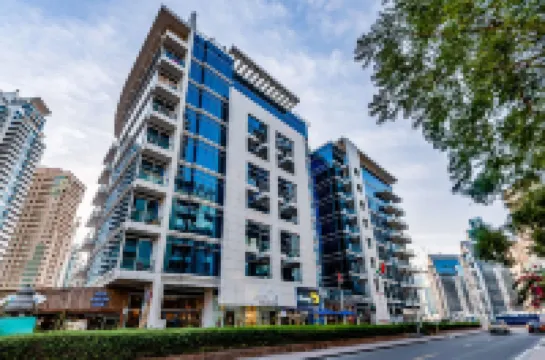 Jannah Place Dubai Marina Hotels near The Walk at JBR