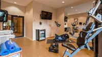 Best Western Plus Vineyard Inn  Suites - Gym